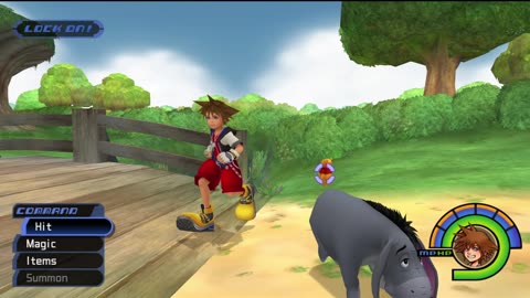 Kingdom Hearts Part 11