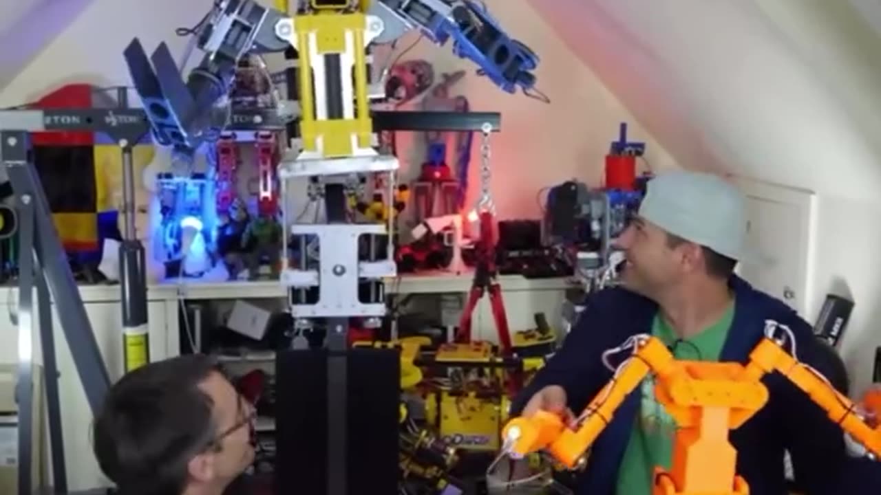 What people think studying engineering is like
