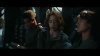 Guitar Solo In TV series Alien Earth E03