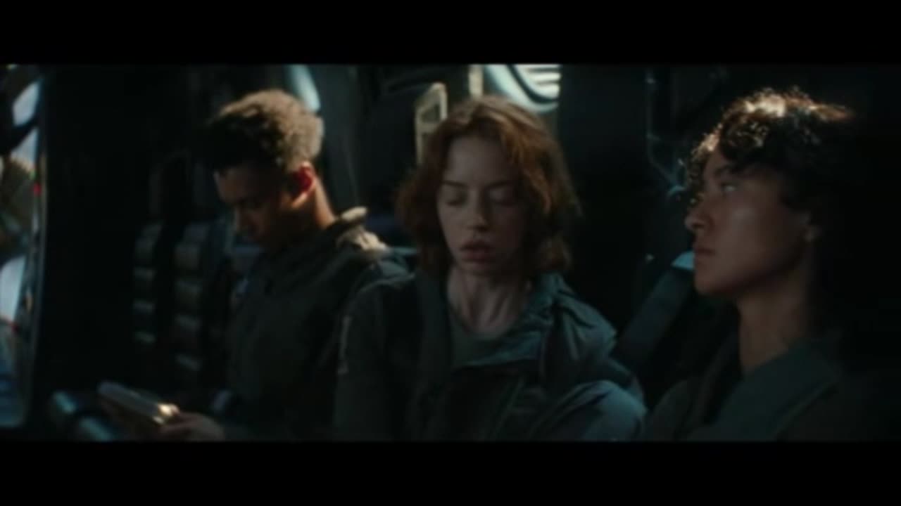 Guitar Solo In TV series Alien Earth E03