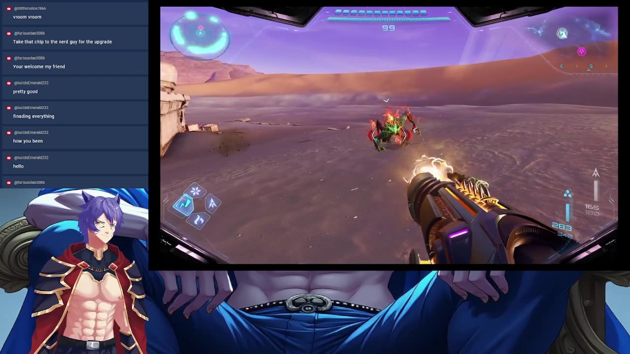 Metroid Prime 4 Stream 6... Going for 100%