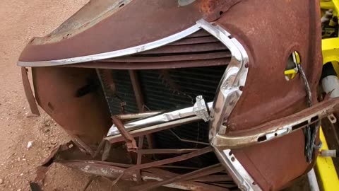 112225 RANCH TIME! 35 and 37 Chevy Coupes! #restoration