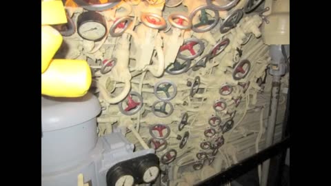 U-505 Type IX WW2 U-BOAT TOUR