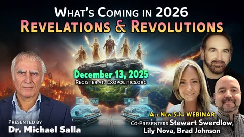 New NASA Administrator to reveal truth about UFOs and ET Life? Week in Review