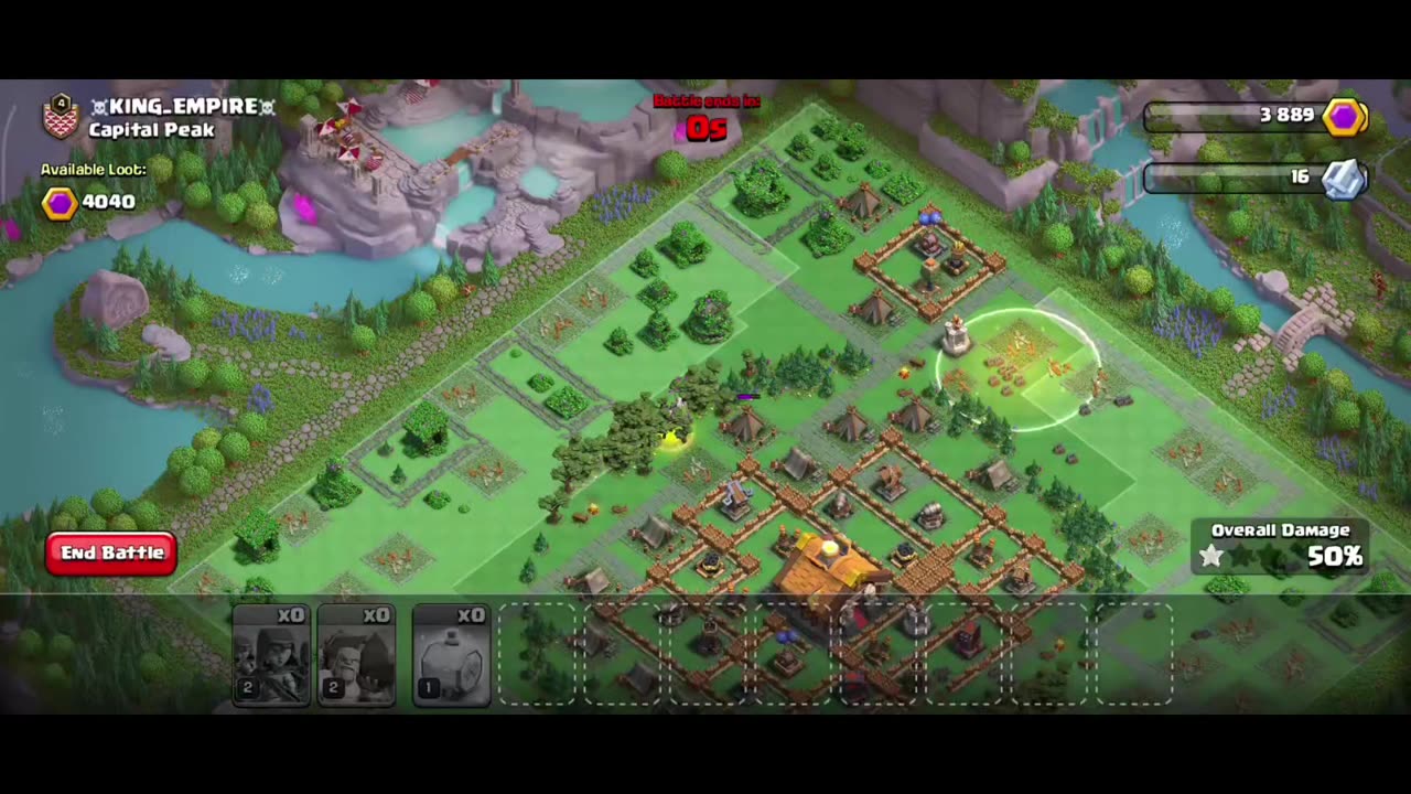 Clash of Clans Gameplay part - 104