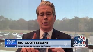 BESSENT: Many blue states are refusing to include parts of Trump’s working-class tax bill