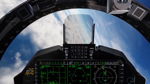 SU35s off the nose ,... Engaged Part2