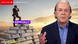 Jim Rickards: Silver Investors Could Become Multi-Millionaires in 2026