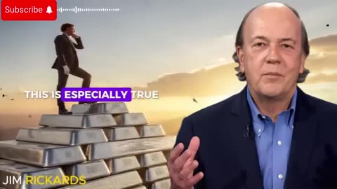 Jim Rickards: Silver Investors Could Become Multi-Millionaires in 2026