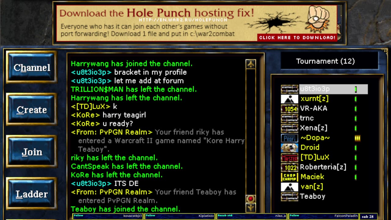 Warcraft 2 Remastered/classic 2.8.2025