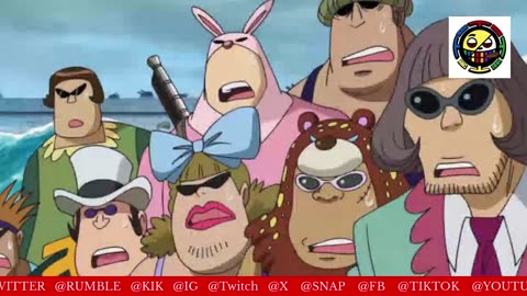 ONE PIECE MARATHON TUNE IN 100