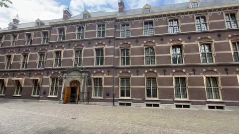 Inloop secretarissen-generaal bij het Ministerie van Algemene Zaken woensdag 22 mei 2024