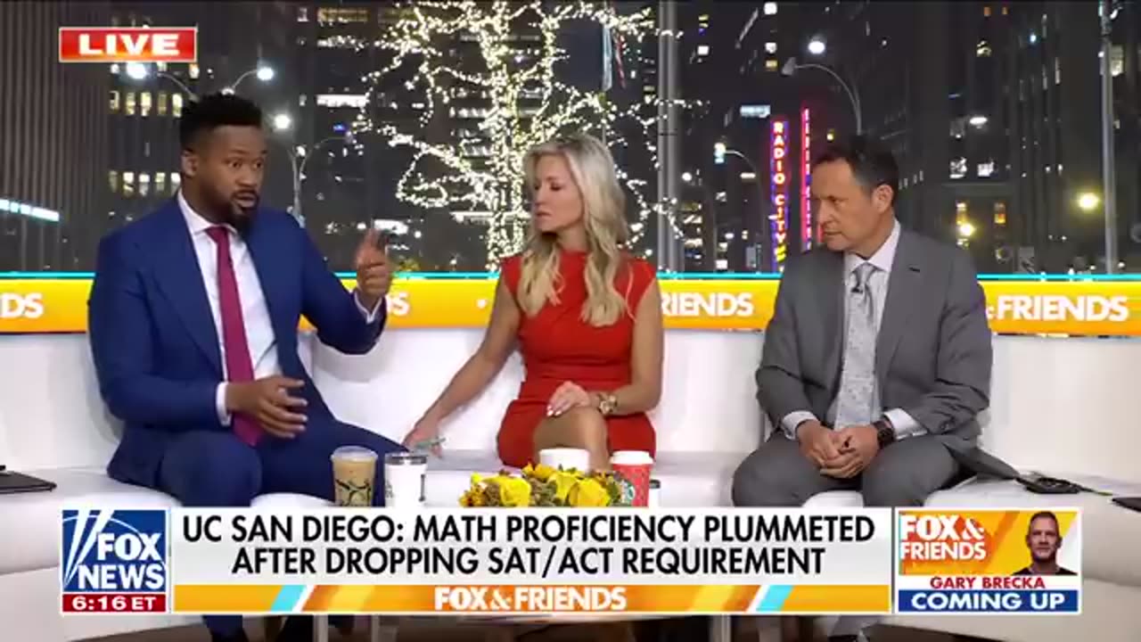 'APPALLING' REPORT_ College freshmen need remedial math after SHOCKING decline in math proficiency