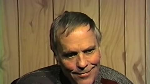 Michael Hoffman II interviews Waffen-SS Veteran Hans von der Heide (1985)