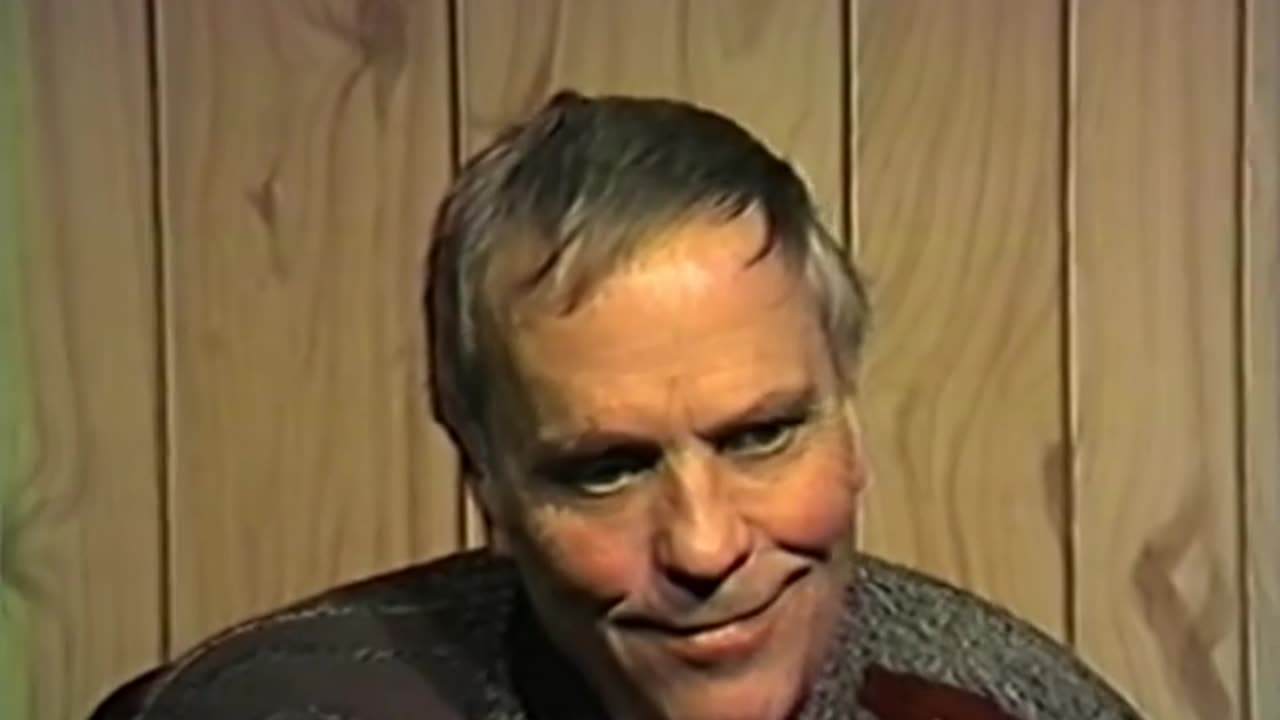 Michael Hoffman II interviews Waffen-SS Veteran Hans von der Heide (1985)