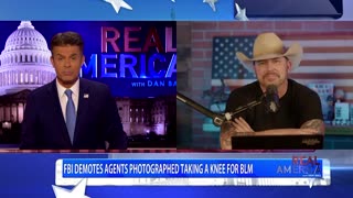 REAL AMERICA -- Dan Ball W/ Chad Prather, 5/2/25
