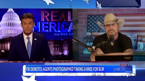 REAL AMERICA -- Dan Ball W/ Chad Prather, 5/2/25