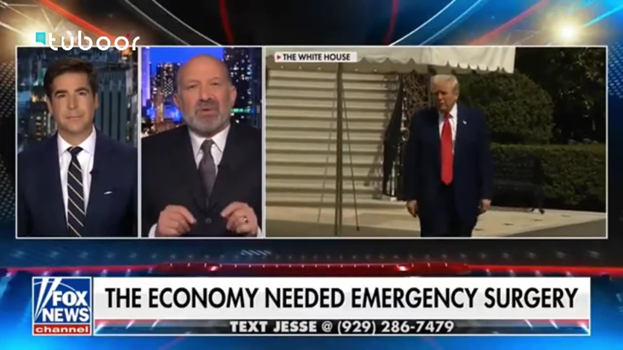 Jesse Watters Primetime 4/3/25