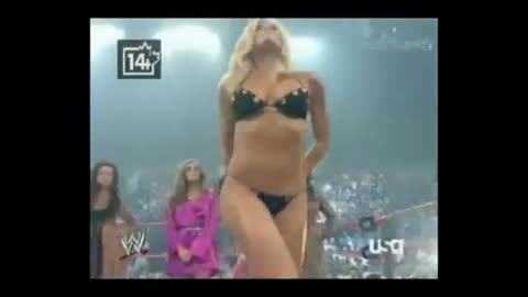 the Girls power in wrestling