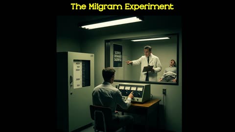 The Milgram Experiment: Obedience to Authority and the Dark Side of Human Nature