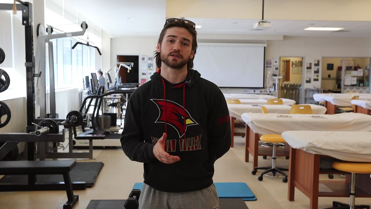 DB Shoulder Lateral Raises