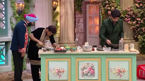 Laughter Chefs Season 2 – Episode 36 (2025) | Full HD 1080p | Navaratri Fiesta with Mexican Tadka