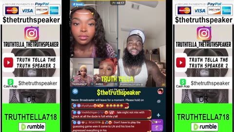 LIYAH THE DOLL TEAM PK VS. CITIZEN PT. 2