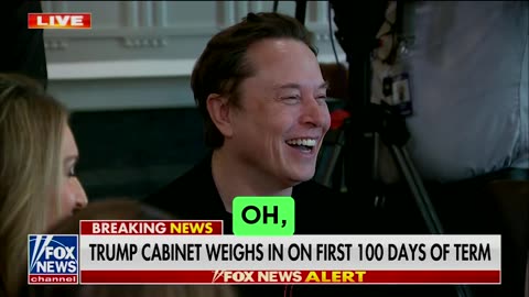 Trump Thanks Elon Musk for His Hard Work & Sacrifice