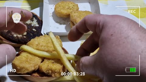 McDonald's food hack