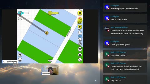 Genesis Week Day 3 Treasure Rushes and Racing!
