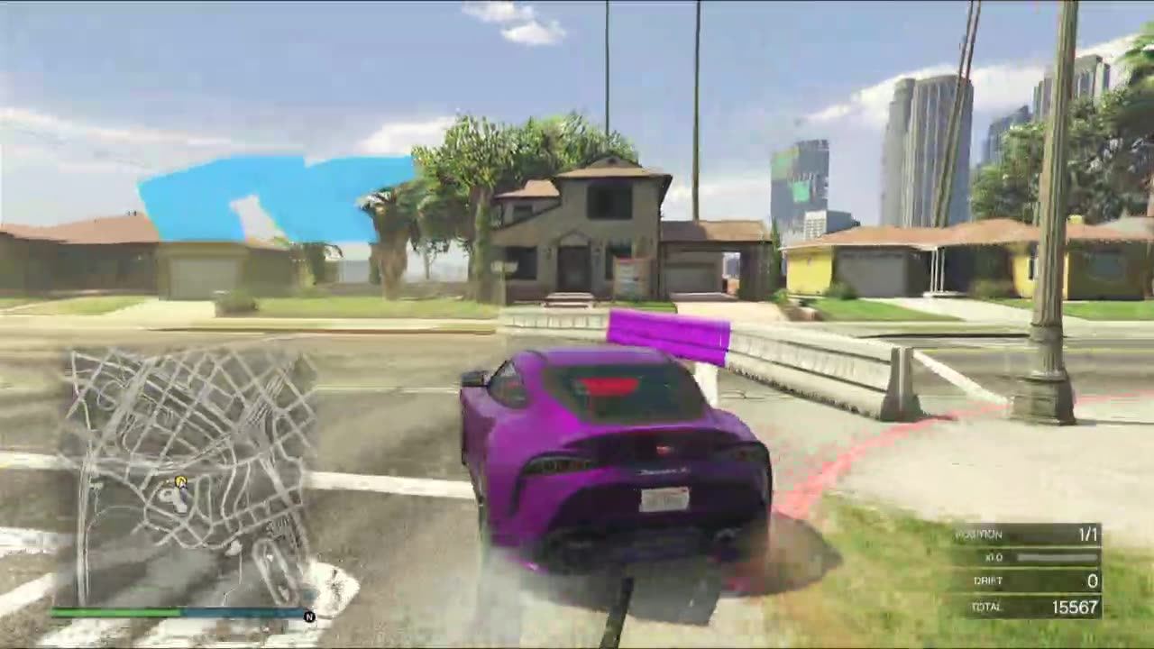 "Late Night Mayhem: GTA V Online Adventures on Xbox Series S!" Balling & Racing