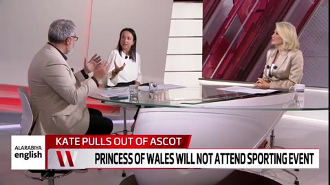 Trump Hints At US Strike On Iran; Royal Ascot Without Princess Kate W News Extra_part10