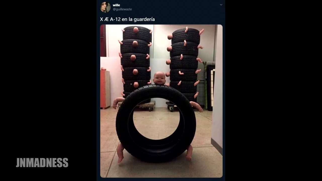 MEMES DE X Æ A-12 (Hijo de Elon Musk)