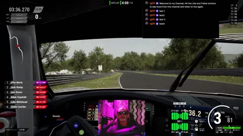 Apexes & Exits Racing