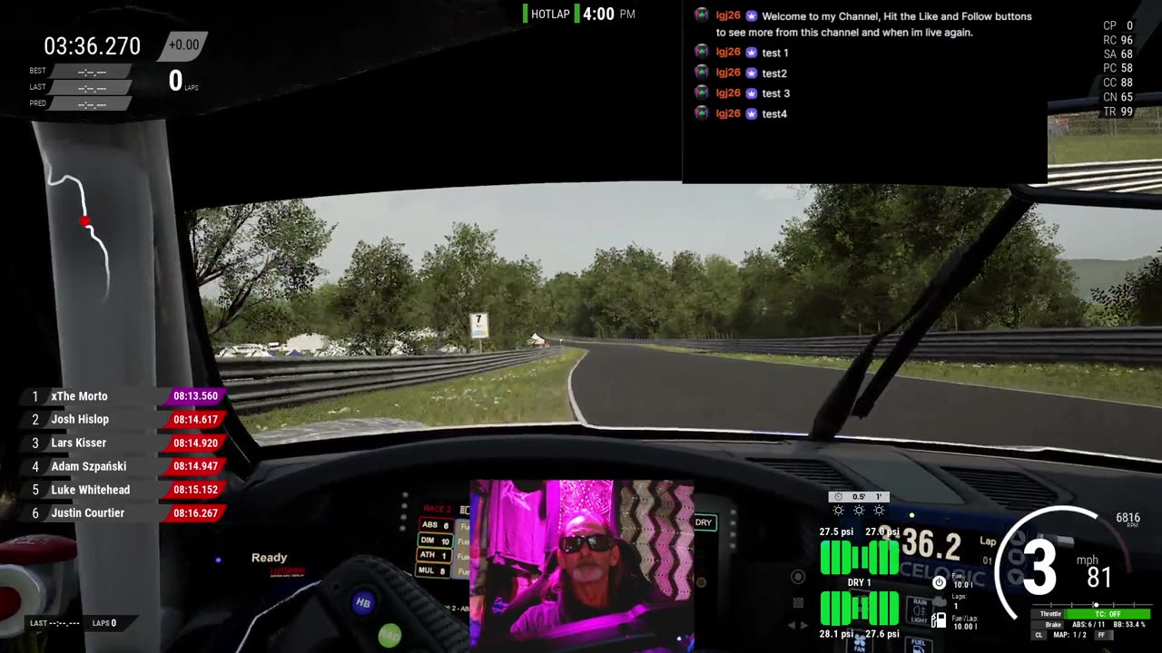 Apexes & Exits Racing