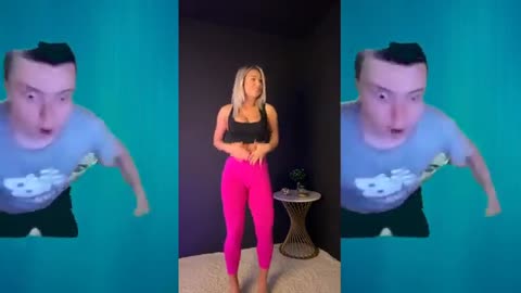 BIG BODY TIKTOK CHALLENGE 🍒