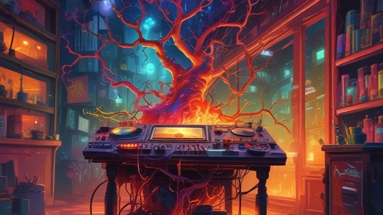 Drum'n'Bass - Neurofunk 171
