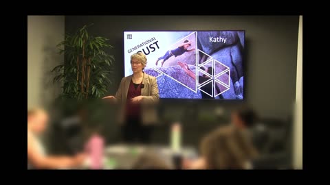 Increasing Intergenerational Respect and Trust