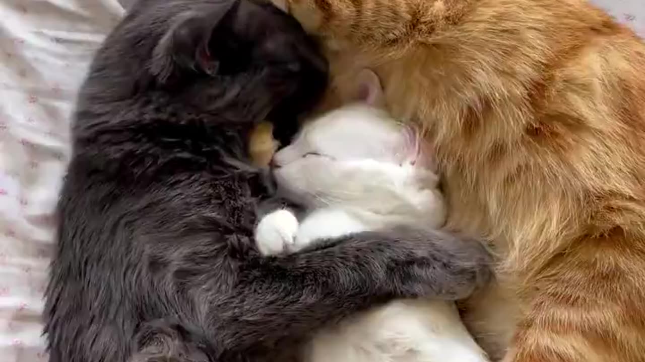 Happy family.. 😊