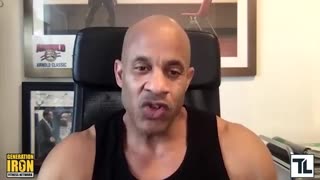 Victor Martinez Tells All On His Emergency Surgery And Recovery | Generation Iron Podcast