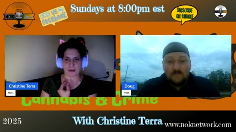 Cannabis & Crime with Machete Cat Ep9