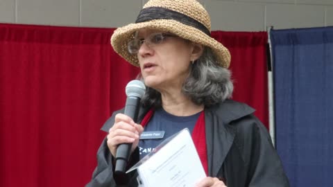 2024 Freedom Fest--Bernadette Pajer