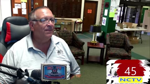 NCTV45 COMMUNITY HAPPENINGS AUG 17 THRU AUG 23 2025