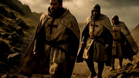 The Knights Templar: From Holy Warriors to Legends