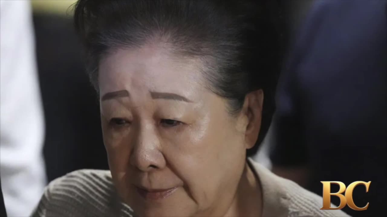 Unification Church leader arrested in bribery case involving former South Korean president’s wife