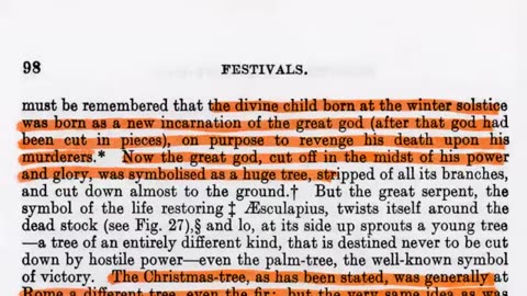 BISHOP NATHANYEL EXPLAINS THE TRUTH BEHIND CHRISTMAS AND NEW YEARS
