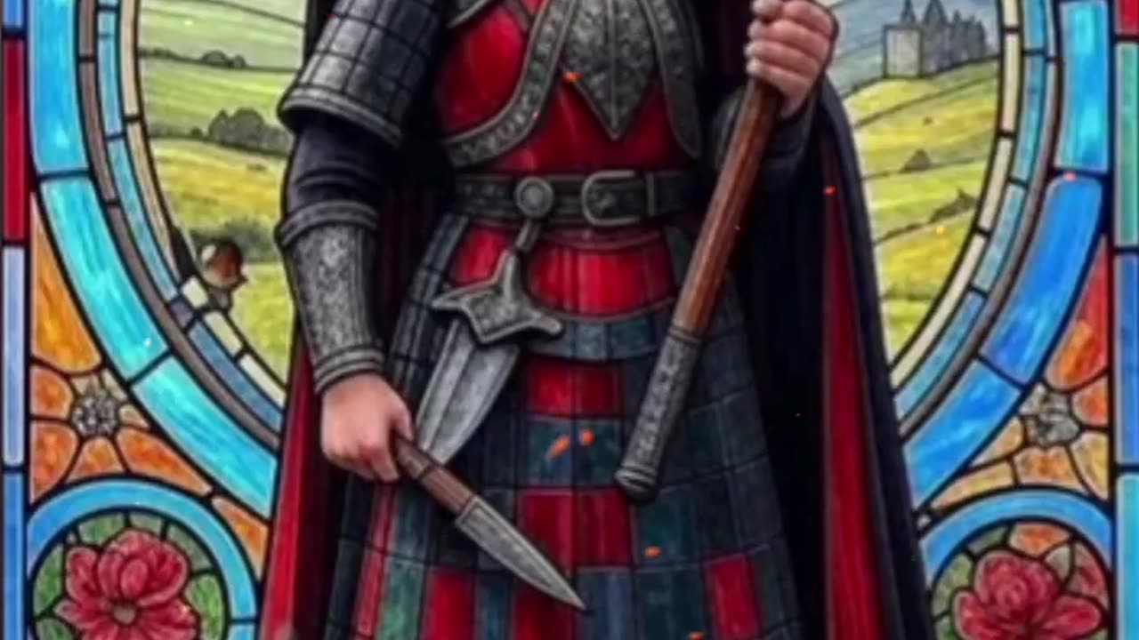 This hit close to the heart... Hail Mayah The Brave