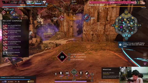 Road to 100 followers! Game: Predecessor then something else!