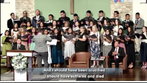 Central Valley Baptist Church live feed