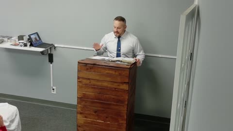 Hard Preaching Turns People Away...So Be It! | John 6 | Wed PM | 11/19/2025